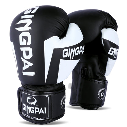 BOXING GLOVES PRO BICOLOR