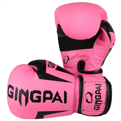 BOXING GLOVES PRO PINK